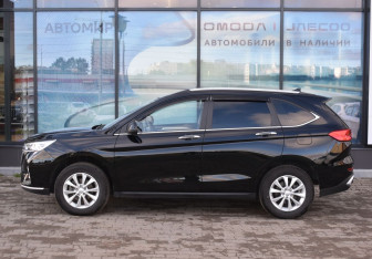 Подержанный автомобиль Haval M6 2024 года (8 фото)