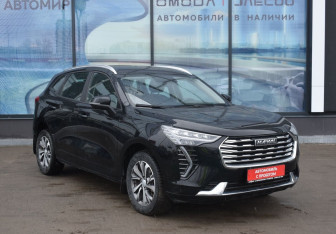 Подержанный автомобиль Haval Jolion 2022 года (3 фото)