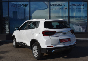 Подержанный автомобиль Chery Tiggo 4 Pro 2023 года (7 фото)