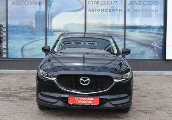 Подержанный автомобиль Mazda CX-5 2018 года (2 фото)