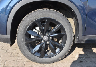 Подержанный автомобиль Omoda C5 2024 года (9 фото)