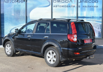 Подержанный автомобиль Great Wall Hover H5 2012 года (7 фото)