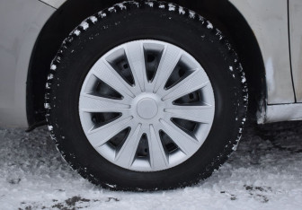 Подержанный автомобиль Skoda Fabia Hatchback 2013 года (9 фото)