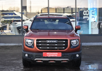Подержанный автомобиль Haval Dargo 2024 года (2 фото)