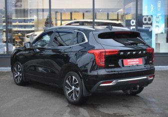 Подержанный автомобиль Haval Jolion 2022 года (7 фото)