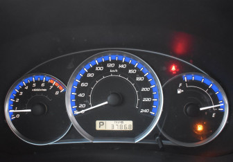 Подержанный автомобиль Subaru Forester Suv 2012 года (13 фото)