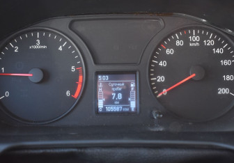 Подержанный автомобиль УАЗ Patriot 2021 года (13 фото)