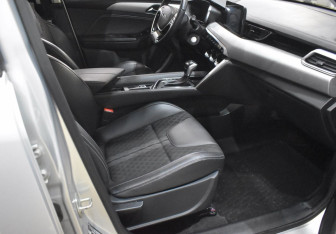 Подержанный автомобиль BAIC X35 2023 года (10 фото)