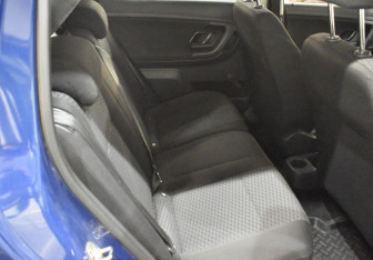 Подержанный автомобиль Skoda Fabia Hatchback 2014 года (11 фото)