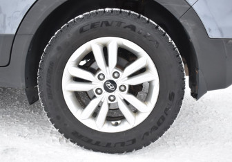 Подержанный автомобиль Hyundai Creta 2019 года (9 фото)