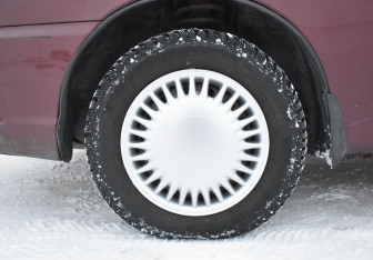 Подержанный автомобиль Kia Spectra Sedan 2006 года (8 фото)