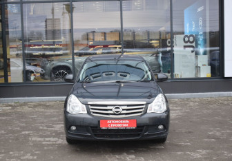 Подержанный автомобиль Nissan Almera Sedan 2014 года (2 фото)