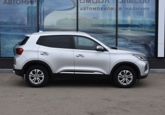Подержанный автомобиль Chery Tiggo 4 Pro 2024 года (4 фото)
