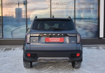 Подержанный автомобиль Haval Dargo 2022 года (6 фото)