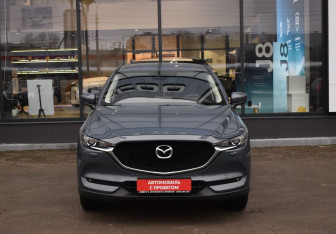 Подержанный автомобиль Mazda CX-5 2021 года (2 фото)