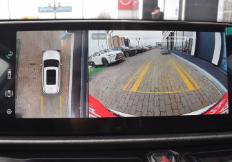 Подержанный автомобиль Soueast S07 2024 года (17 фото)