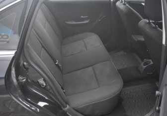 Подержанный автомобиль Nissan Almera Sedan 2014 года (11 фото)