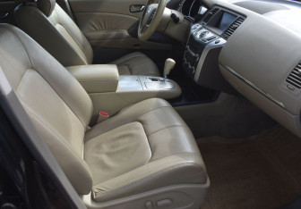 Подержанный автомобиль Nissan Murano Suv 2012 года (10 фото)