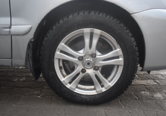 Подержанный автомобиль Mitsubishi Lancer Sedan 2007 года (9 фото)