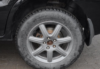 Подержанный автомобиль Kia Sportage 2007 года (9 фото)