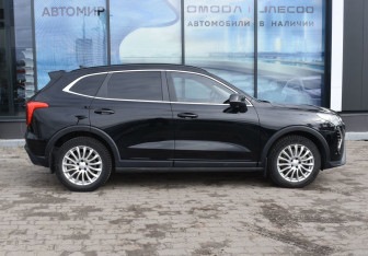 Подержанный автомобиль Haval Jolion 2024 года (4 фото)