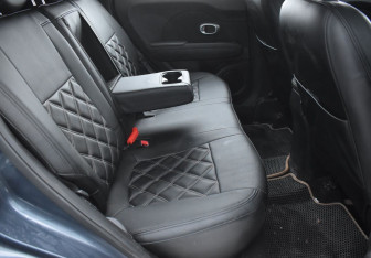 Подержанный автомобиль Kia Soul 2014 года (11 фото)