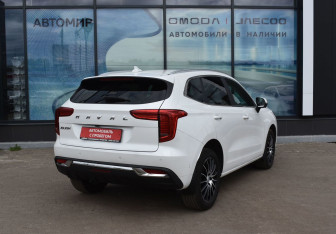Подержанный автомобиль Haval Jolion 2023 года (5 фото)