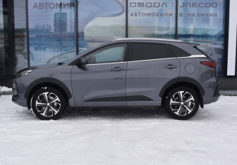 Подержанный автомобиль JAC JS6 2023 года (8 фото)