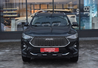 Подержанный автомобиль Haval F7 2021 года (2 фото)