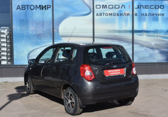 Подержанный автомобиль ЗАЗ Vida Hatchback 2012 года (7 фото)