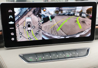 Подержанный автомобиль Haval Jolion 2024 года (13 фото)