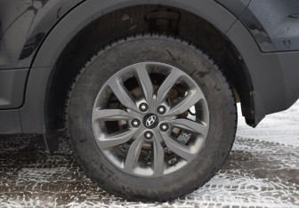 Подержанный автомобиль Hyundai Creta 2020 года (9 фото)