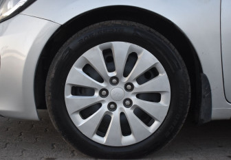 Подержанный автомобиль Kia Ceed Wagon 2018 года (9 фото)