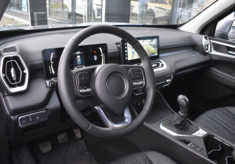 Новый Great Wall Poer King Kong 2024 (15 фото)