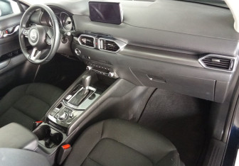 Подержанный автомобиль Mazda CX-5 2021 года (10 фото)
