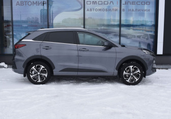 Подержанный автомобиль JAC JS6 2023 года (4 фото)