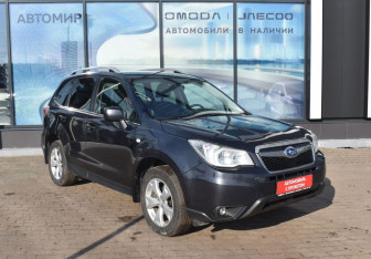Подержанный автомобиль Subaru Forester Suv 2015 года (3 фото)