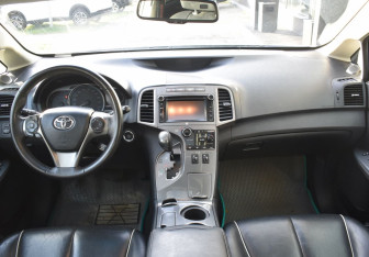 Подержанный автомобиль Toyota Venza 2013 года (11 фото)