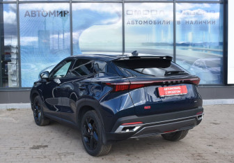Подержанный автомобиль Omoda C5 2023 года (7 фото)