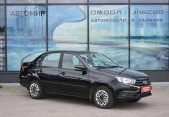 Подержанный автомобиль LADA (ВАЗ) Granta Sedan 2024 года (3 фото)