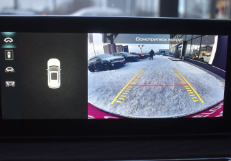 Подержанный автомобиль Haval Jolion 2023 года (16 фото)