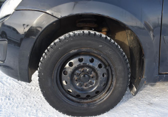 Подержанный автомобиль LADA (ВАЗ) Granta Sedan 2017 года (9 фото)