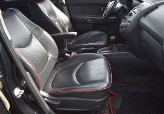 Подержанный автомобиль Kia Soul 2008 года (10 фото)