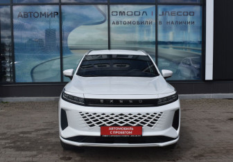 Подержанный автомобиль Exeed LX 2024 года (2 фото)