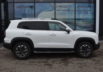 Подержанный автомобиль Haval Dargo 2024 года (4 фото)