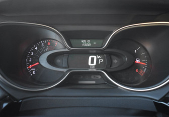 Подержанный автомобиль Renault Kaptur 2020 года (13 фото)