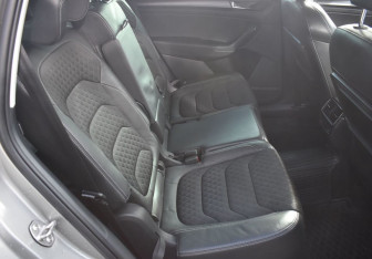 Подержанный автомобиль Skoda Kodiaq 2021 года (11 фото)