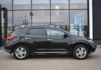 Подержанный автомобиль Nissan Murano Suv 2011 года (4 фото)