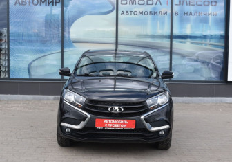Подержанный автомобиль LADA (ВАЗ) XRAY 2020 года (2 фото)