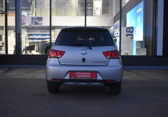 Подержанный автомобиль Great Wall Hover M4 2014 года (6 фото)